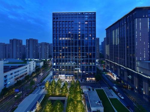 Gongshu Hotel | Mercure Hangzhou Gongshu Wanda Plaza