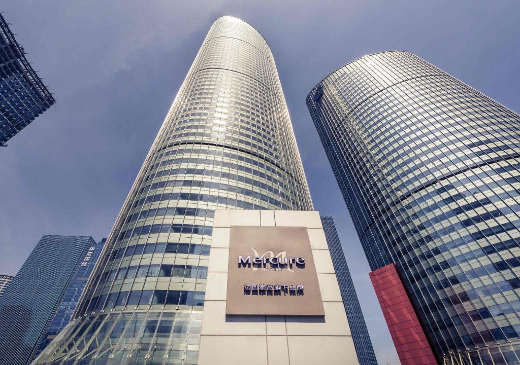 Qianjiang New Town Hotel | Mercure Hangzhou Qianjiang