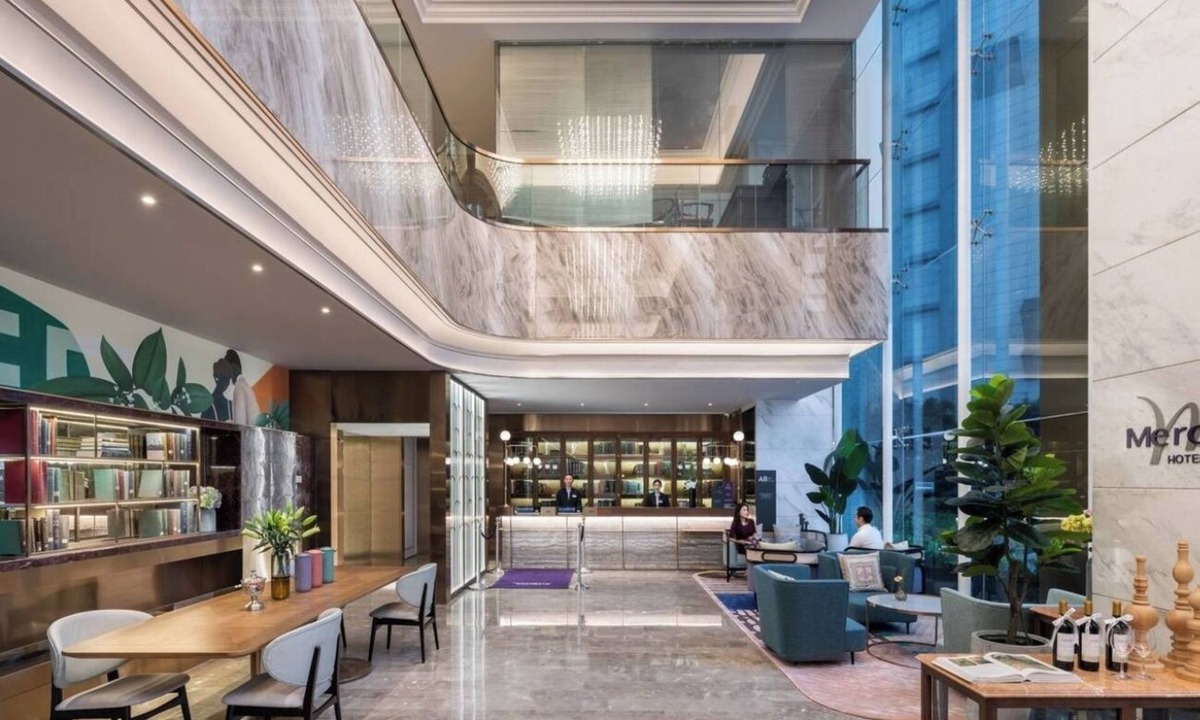 Qianjiang New Town Hotel | Mercure Hangzhou Qingchun