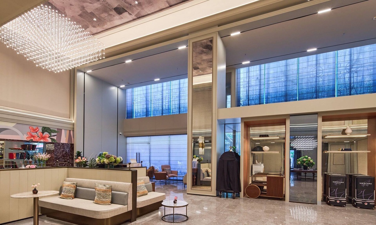 Downtown Hangzhou Hotel | Mercure Hangzhou West Lake Fengqi Road