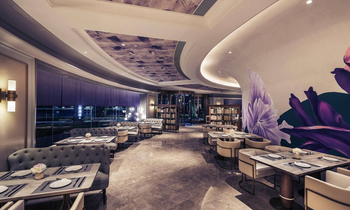 Downtown Hangzhou Hotel | Mercure Hangzhou West Lake