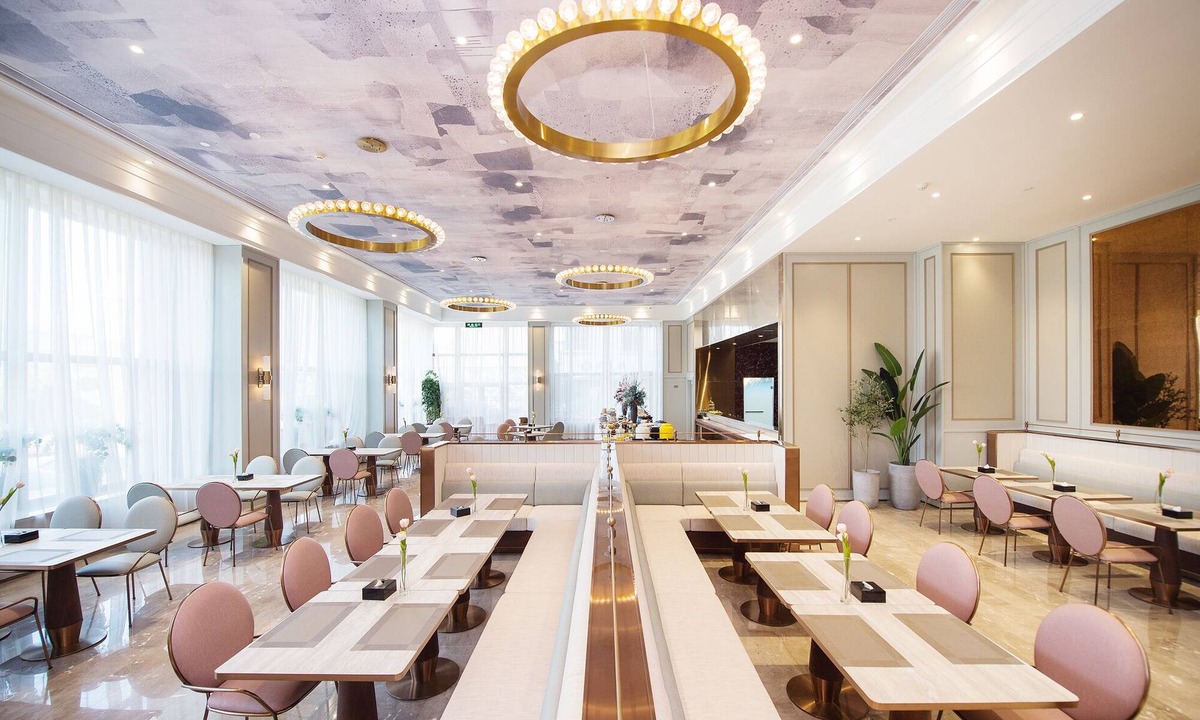 Xuefu Road University Area Hotel | Mercure Harbin Hexing Road