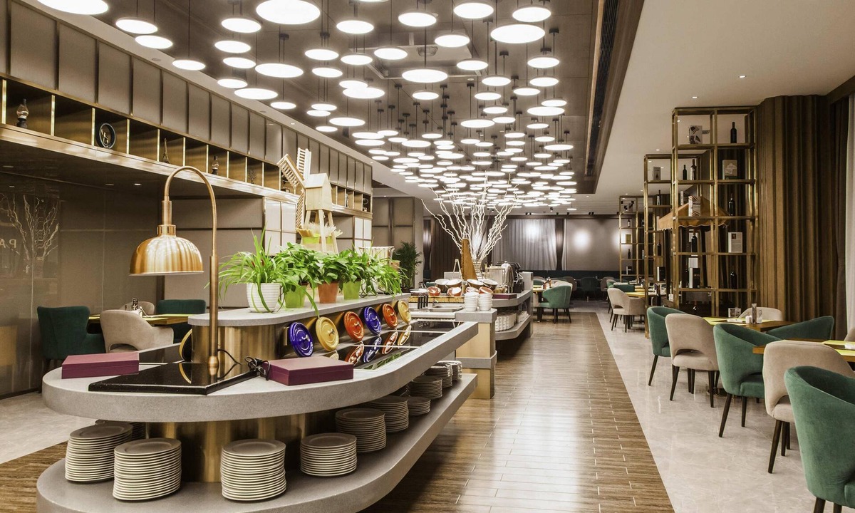 Song Bei Hotel | Mercure Harbin Songbei