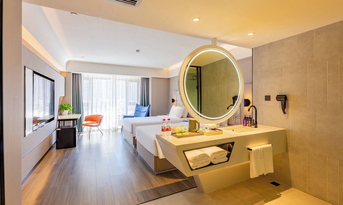 Nangang Qu Hotel | Mercure Harbin West Station