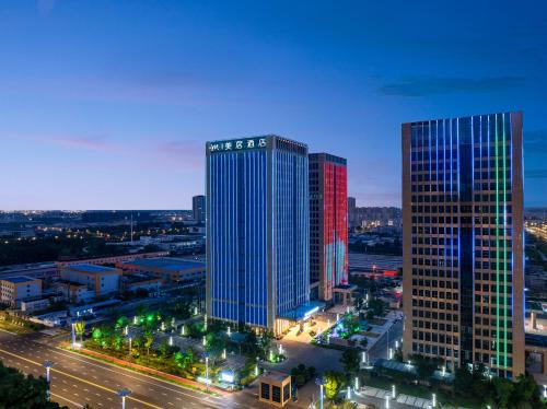 Huai'an Hotel | Mercure Huaian East Railway Station