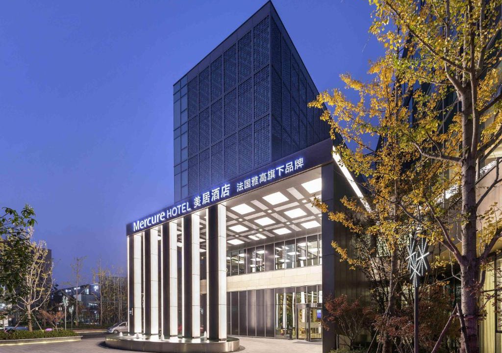 Kunshan Hotel | Mercure Kunshan Hi Tech Zone