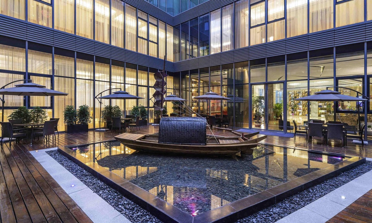 Yugangli Hotel | Mercure Kunshan MIXC Hi-tech