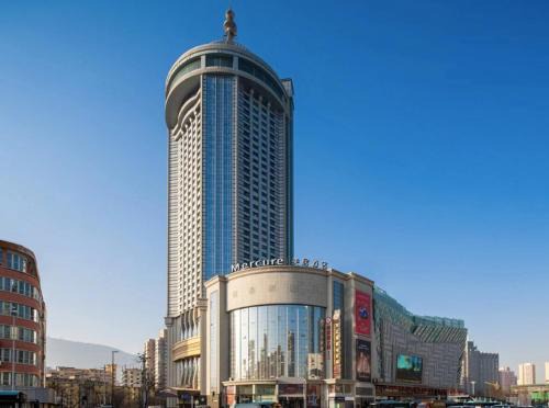 Chengguan Hotel | Mercure Lanzhou Dongfanghong