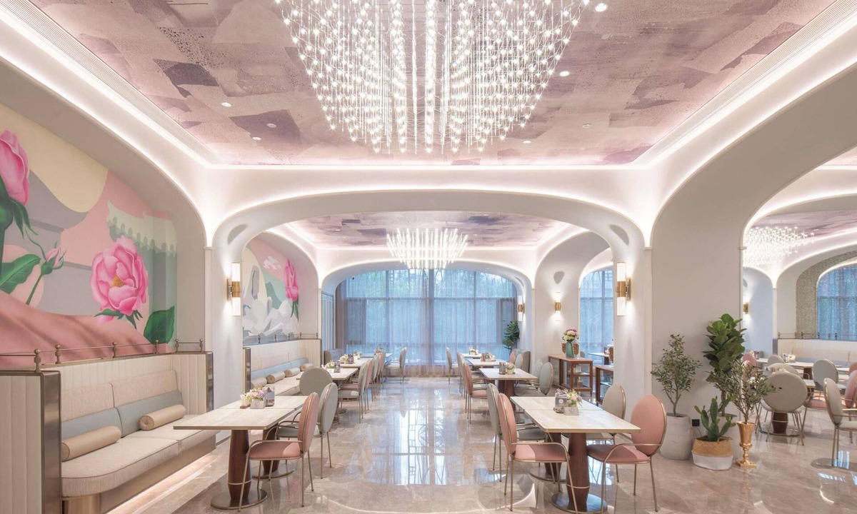 Chengguan Hotel | Mercure Lanzhou University Tianshui