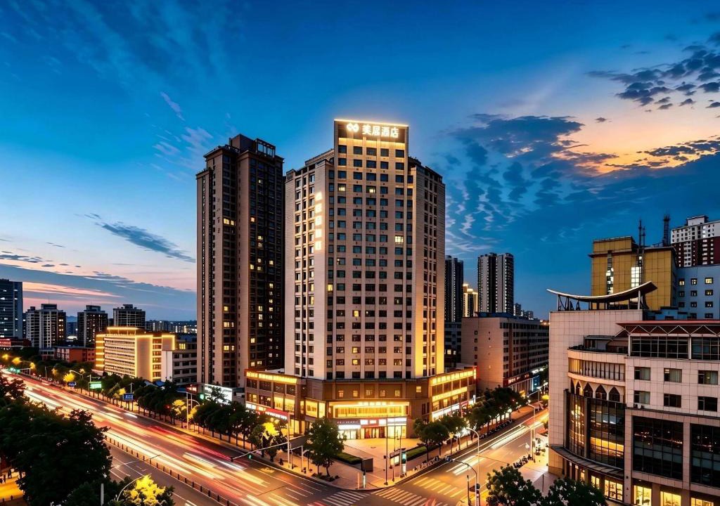Chengguan Hotel | Mercure Lanzhou University Tianshui
