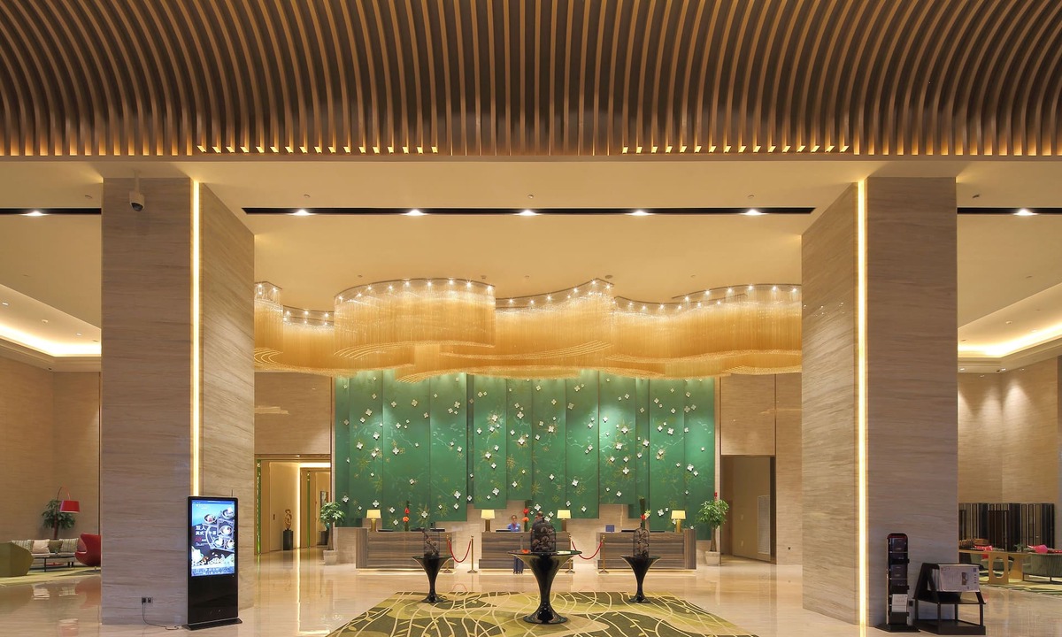 Nanchang Hotel | Mercure Nanchang Sunac