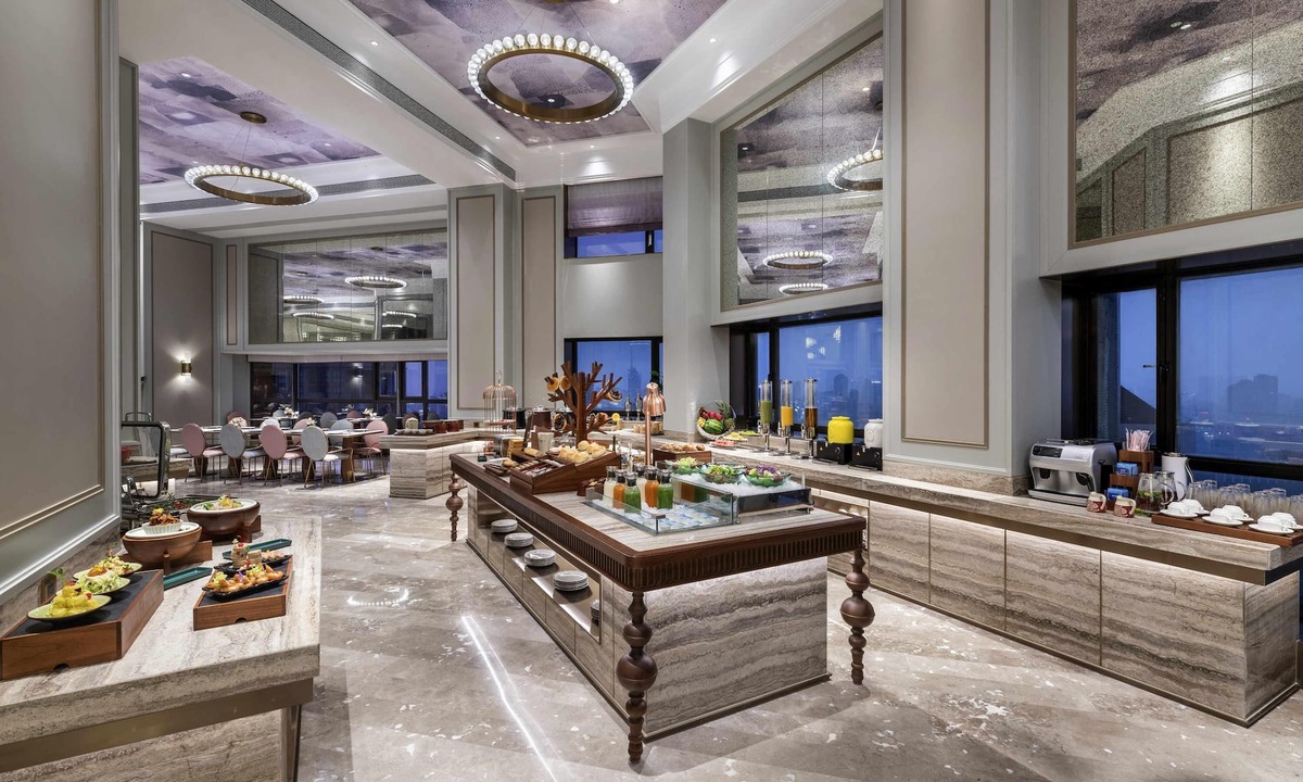 Chongchuan Hotel | Mercure Nantong Downtown