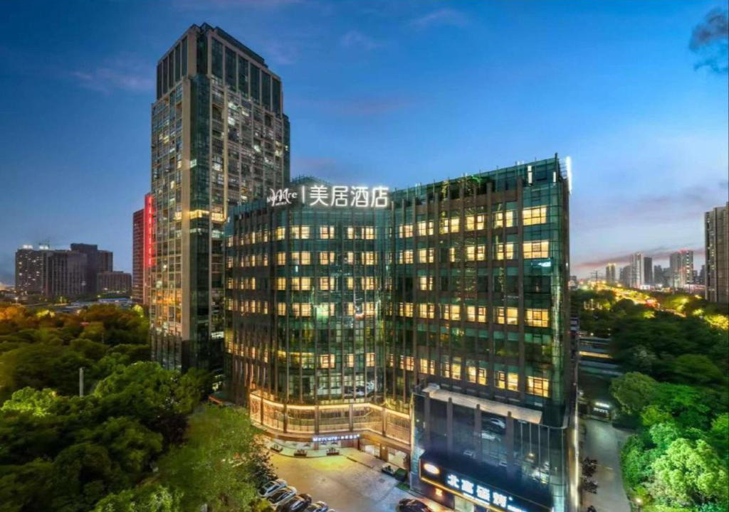 Qinzao Hotel | Mercure Nantong Railway Station