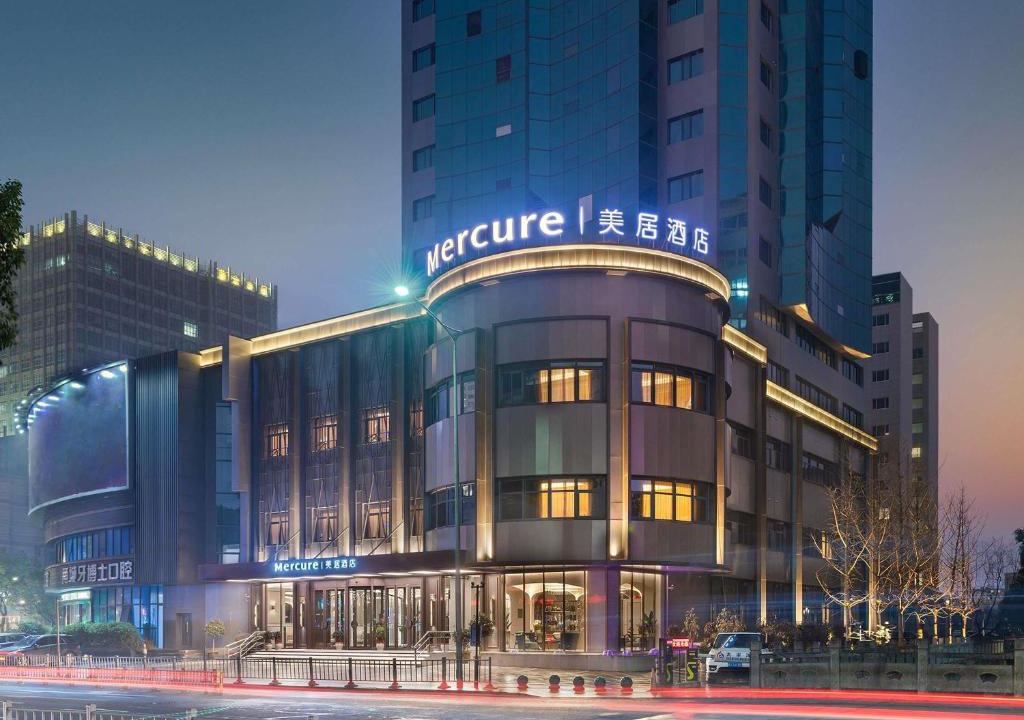 Yinzhou Hotel | Mercure Ningbo Yinzhou
