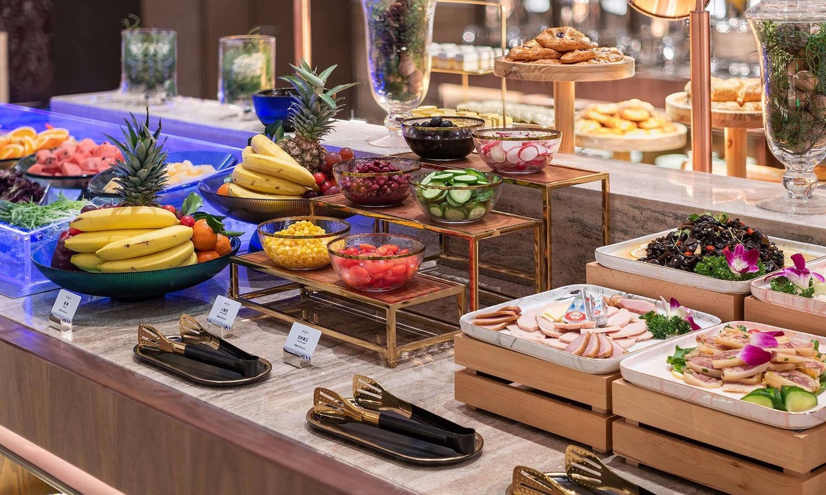 Yinzhou Hotel | Mercure Ningbo Yinzhou