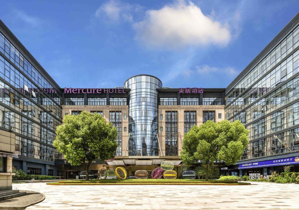Changning Hotel | Mercure Shanghai Hongqiao SOHO