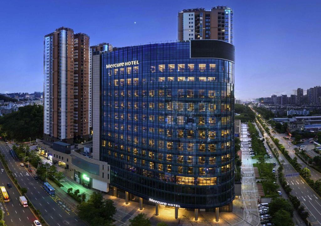 Buji Hotel | Mercure Shenzhen Longgang