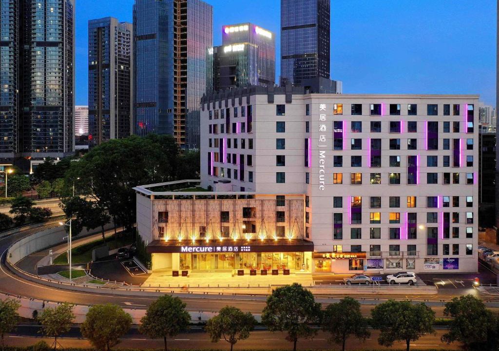 Luohu Hotel | Mercure Shenzhen Sports Center Hotel