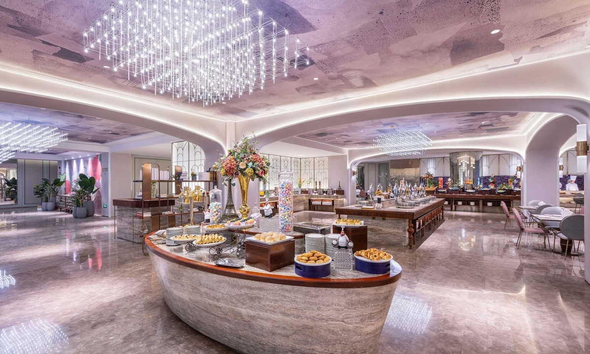 Shijiazhuang City Center Hotel | Mercure Shijiazhuang People Square