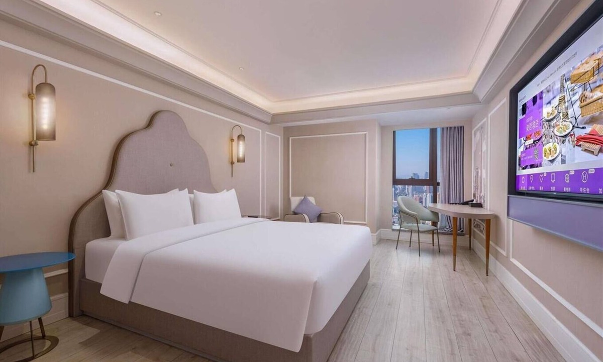 Shijiazhuang Hotel | Mercure Shijiazhuang Downtown