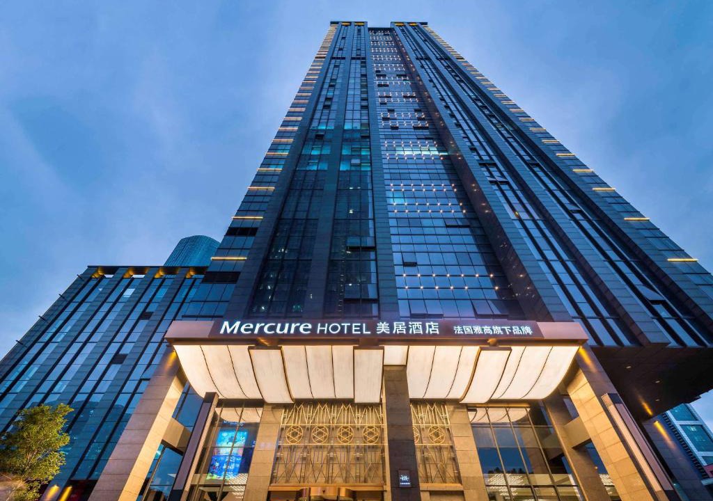 Park Huxi Hotel | Mercure Suzhou Jinji Lake