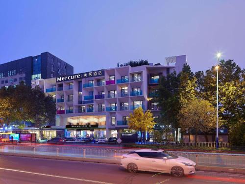 Tai'an Hotel | Mercure Tai'an Centre