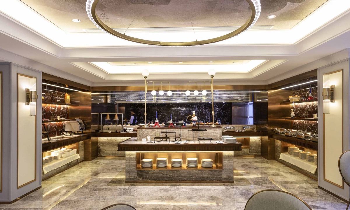 Xiaodian Qu Hotel | Mercure Taiyuan E Tech