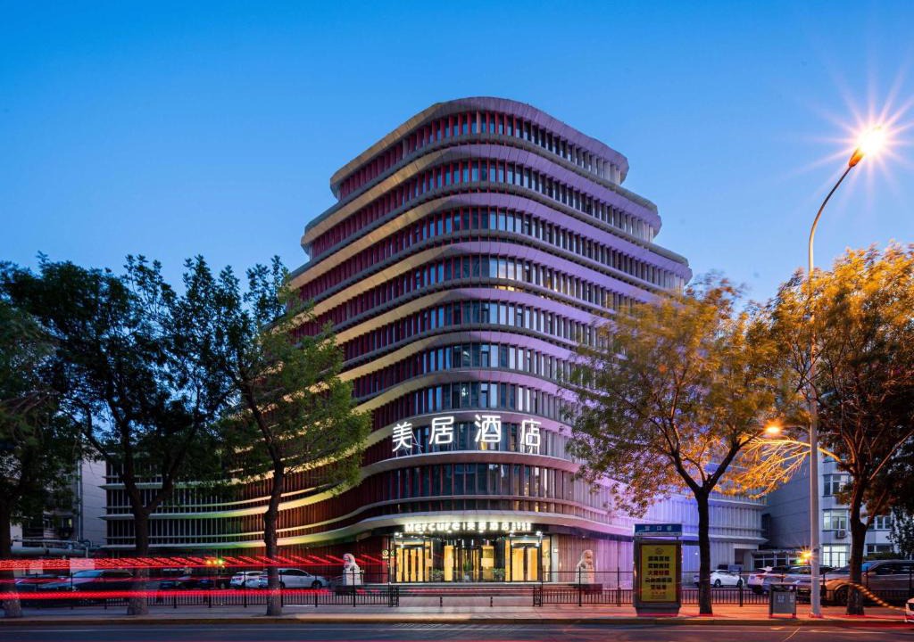 Tanggu Hotel | Mercure Tianjin Tanggu