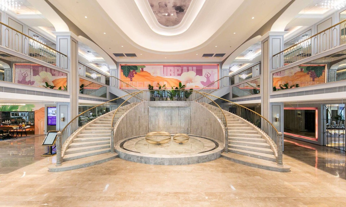 Gaochang District Hotel | Mercure Turpan Downtown