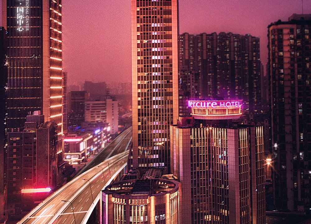Qiao Kou Hotel | Mercure Wuhan Qiaokou