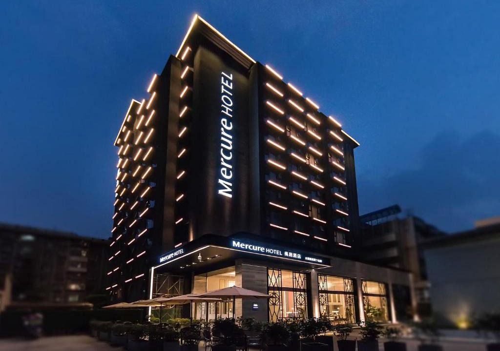 Zhonglou Shangquan Hotel | Mercure Xi'an Downtown