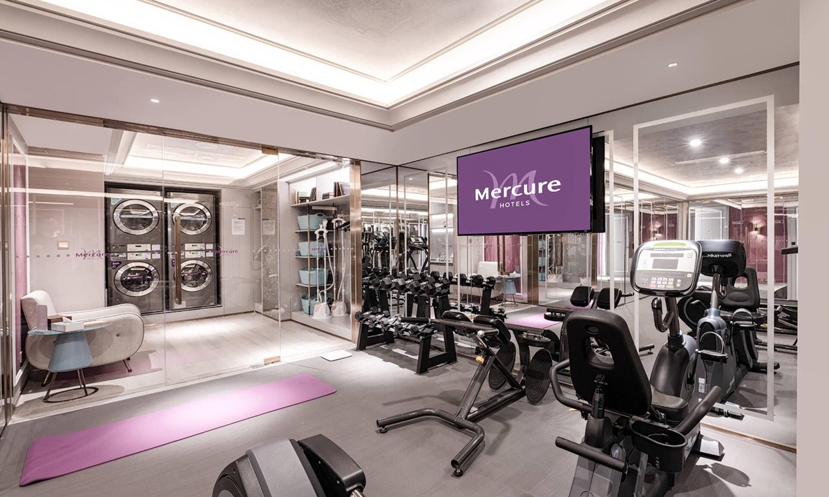 Yanta Qu Hotel | Mercure Xi'an High-tech Zone Center