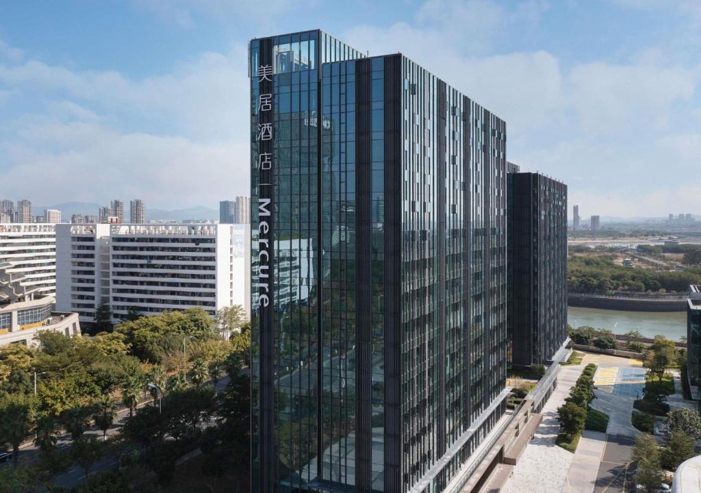 Tong'an Hotel | Mercure Xiamen Science City
