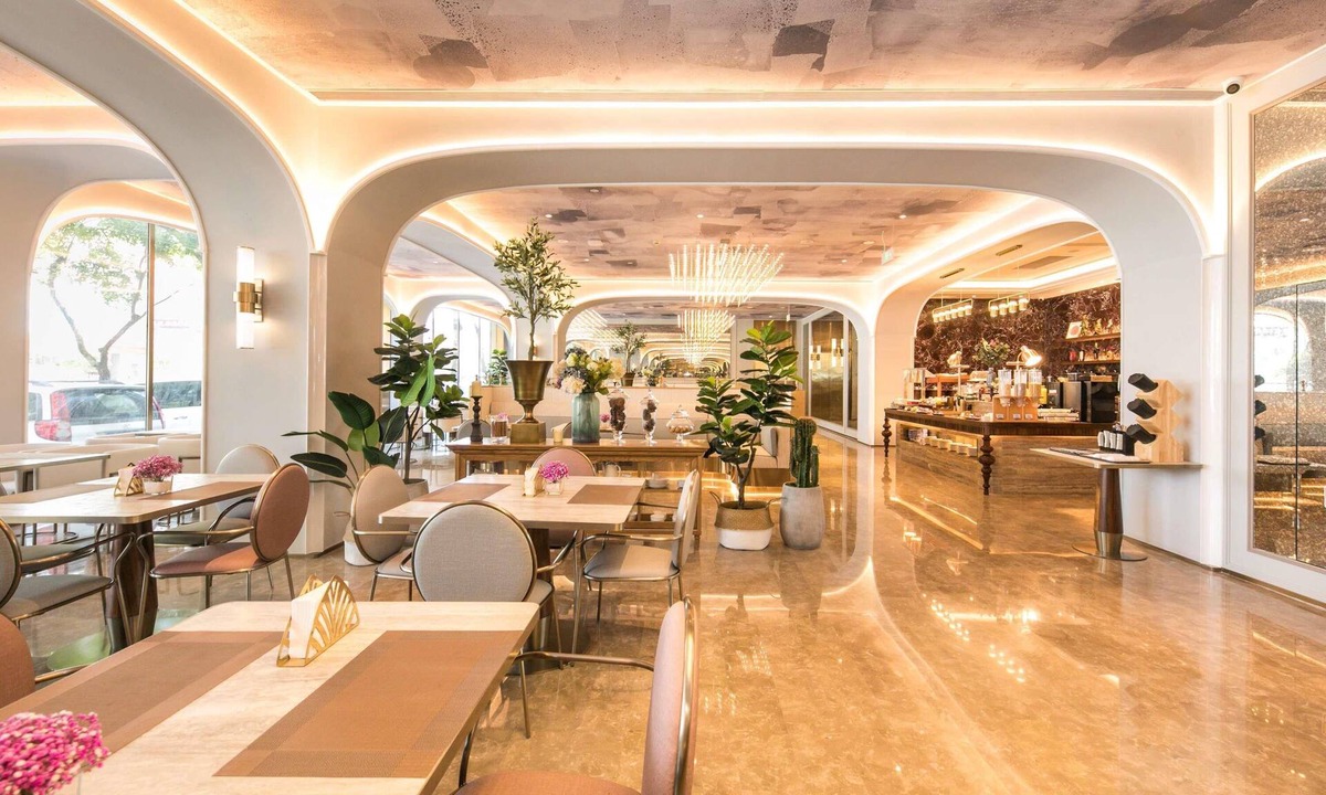Zhonglou Shangquan Hotel | Mercure Xian City Centre