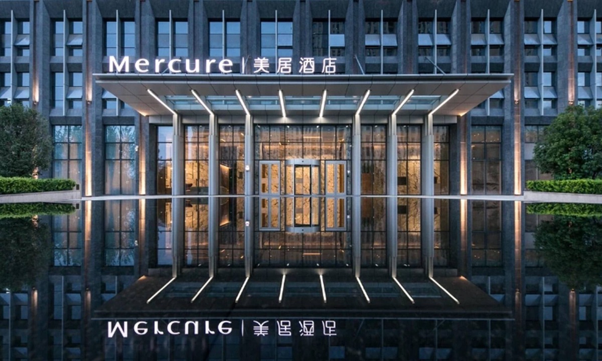 Miaojiazhaicun Hotel | Mercure Xian Qujiang