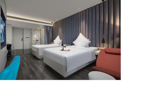 Guangling Qu Hotel | Mercure Yangzhou East High-Speed Railway Station