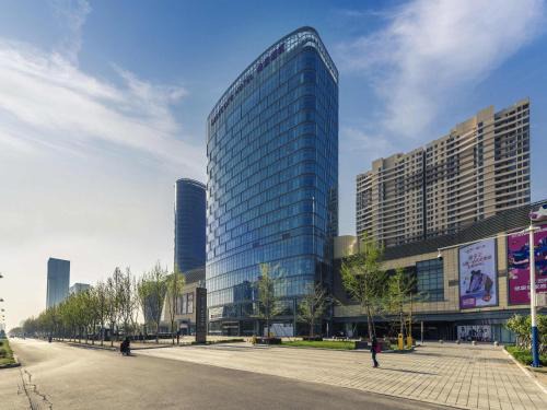 Fushan Hotel | Mercure Yantai Golden Beach