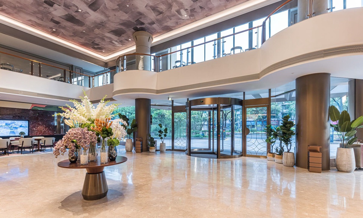 Yongding Hotel | Mercure Zhangjiajie Tianmen Mountain