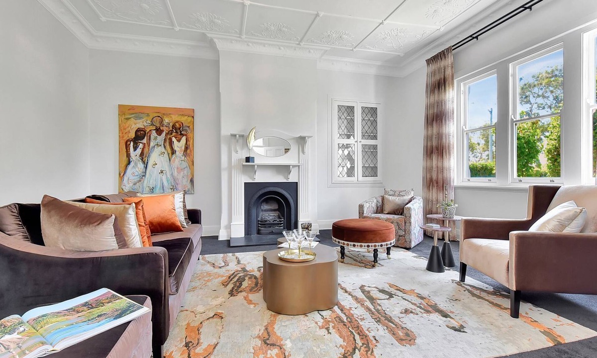 Merewether House | Merewether House 1910 - Iconic and Luxury Home