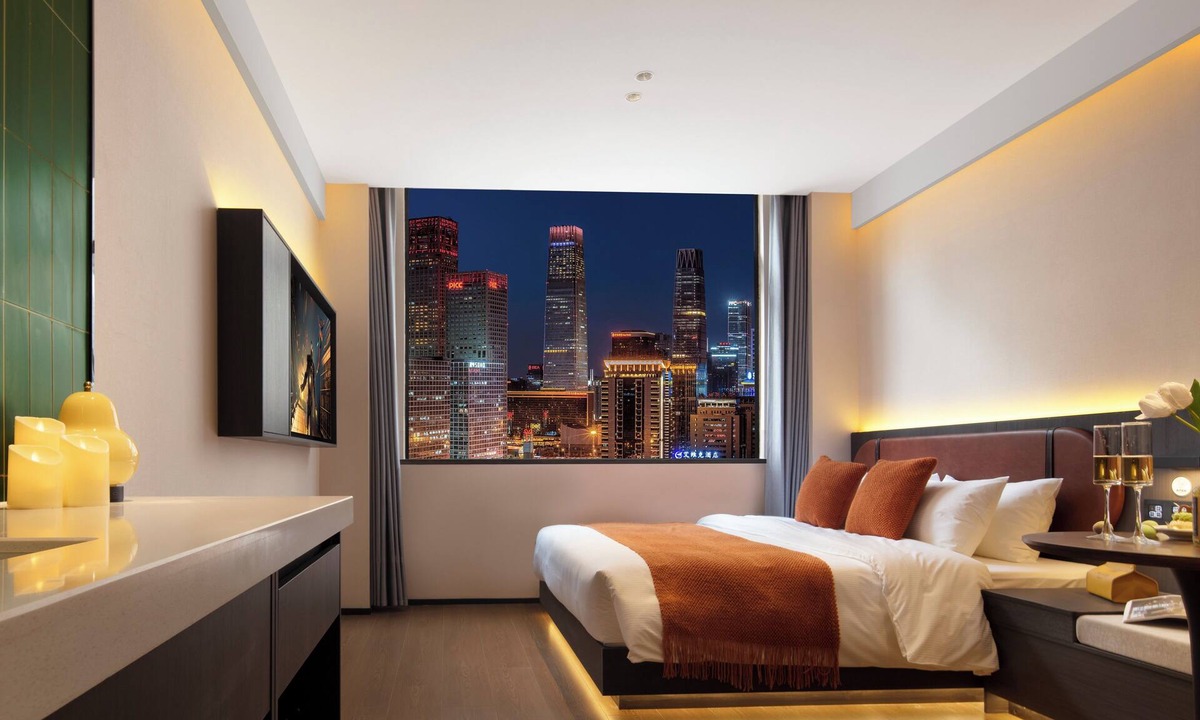 Jinjiang Hotel | Merica Hotel -Chengdu Chunxi Road