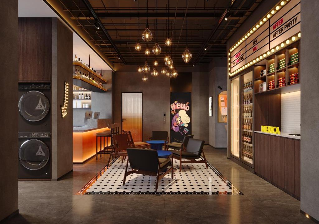 Jinjiang Hotel | Merica Hotel-ChengDu Chunxi Road