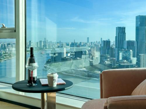 Lujiazui Apartment | Merit世茂江景房 River-view apartment 2