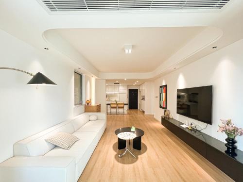 Xuhui Apartment | Merit徐家汇花园