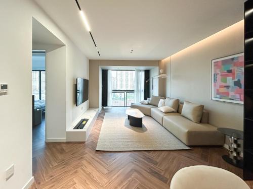 Huangpu Apartment | Merit Exclusive翠湖