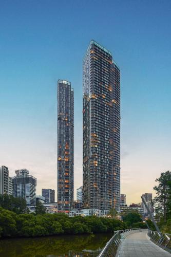 Parramatta Hotel | Meriton Suites George Street, Parramatta