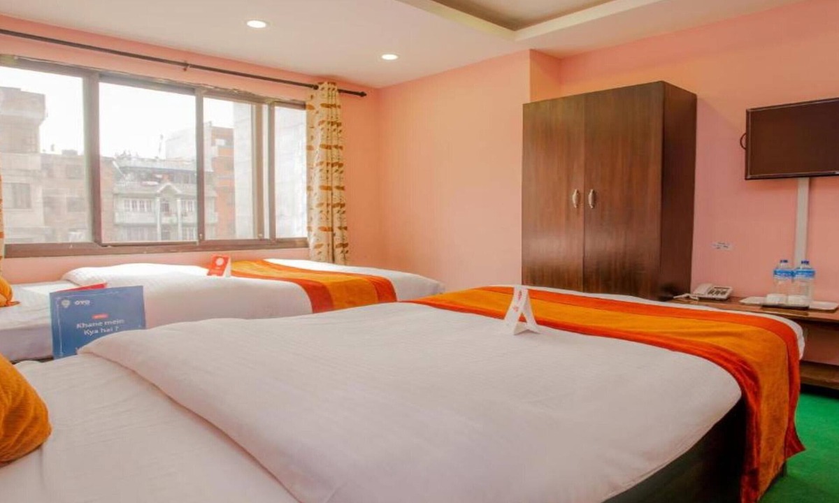 Sinamangal Hotel | MeroStay 115 Hotel Pranisha Inn