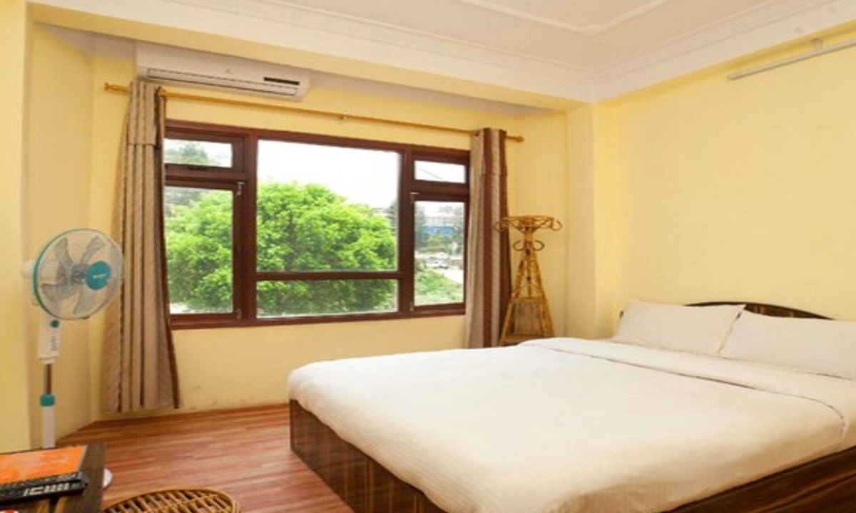 Sinamangal Hotel | MeroStay 261 Hotel Wall