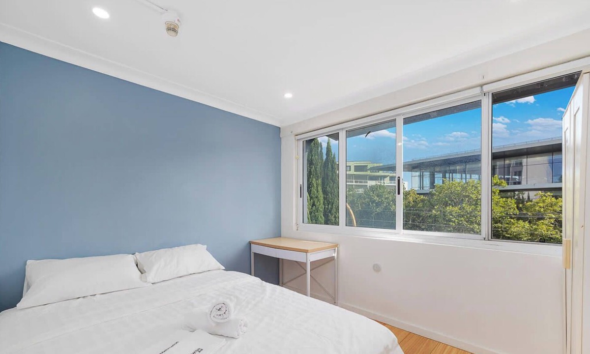 Rushcutters Bay Apartment | MetaWise BnB | Cozy Modern Studio Rushcutters | Room 4