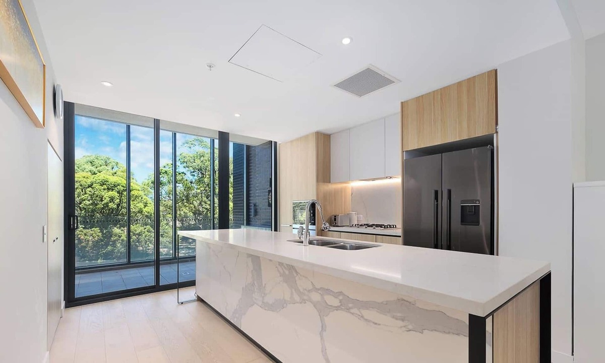 Macquarie Park Apartment | Metawise BnB Modern 4BR in Macquarie Park