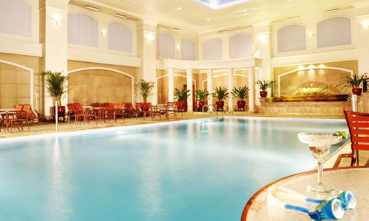 Middle Chaoyang Hotel | Metropark Lido Hotel Beijing